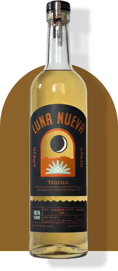Luna Nueva Añejo